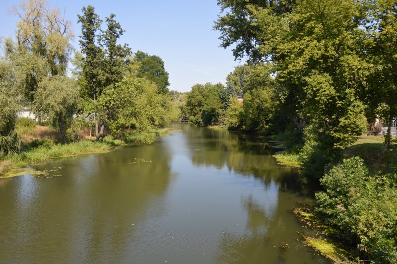 Spływ Prosną