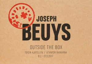 Joseph Beuys: Outside the Box – wystawa Muzeum Sztuki w fińskim Espoo
