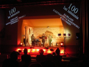 Jubileusz 100-lecia Zakładu Kształcenia Nauczycieli w Zgierzu