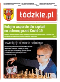 Łódzkie.pl nr 3 (222) Kwiecień 2021