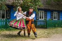 Łowicki folklor