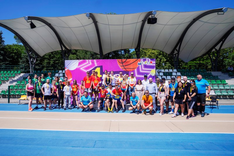 II Finał &quot;4 Pór Sportu&quot; za nami - tak się bawił Sieradz