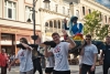Barwny korowód rozpoczął rządy studentów w Łodzi