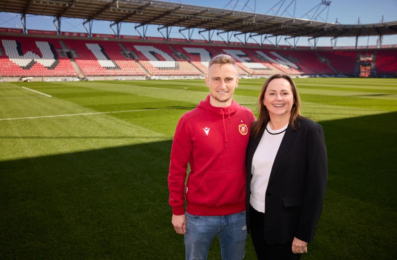 Bartłomiej Pawłowski ambasadorem „Czterech Pór Sportu w Łódzkiem”
