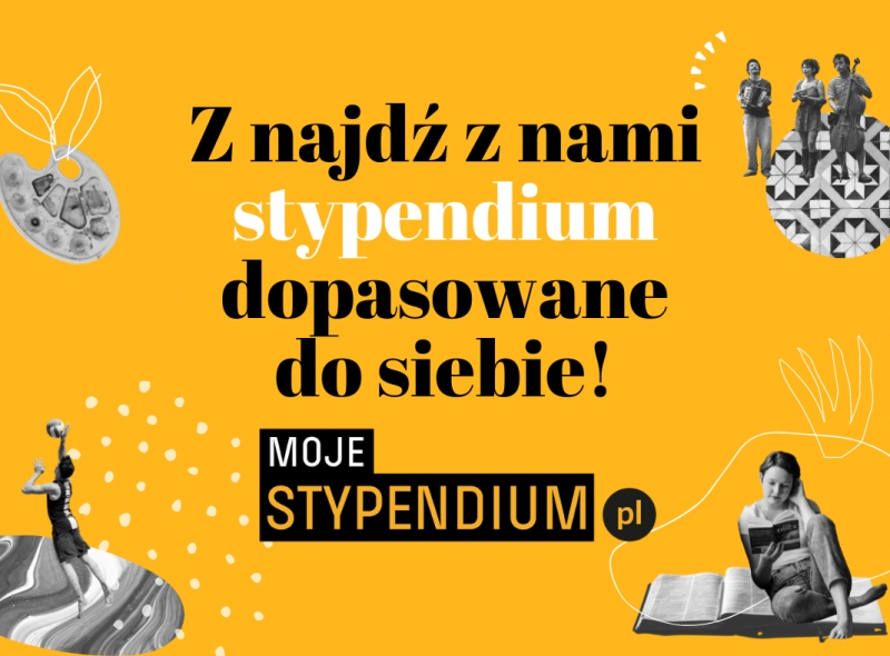 Serwis MojeStypendium.pl  - sprawdź możliwości finansowania i sięgnij po marzenia!