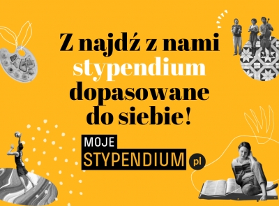 Serwis MojeStypendium.pl  - sprawdź możliwości finansowania i sięgnij po marzenia!