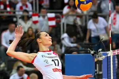 Siatkówka. Środkowa ŁKS zostaje na kolejny sezon