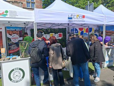 35. edycja Festiwalu Podr&oacute;ży i Czasu Wolnego &bdquo;Piknik nad Odrą&rdquo; w Szczecinie