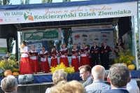 &bdquo;Jesień w polu i w ogrodzie &ndash; Kościerzyński Dzień Ziemniaka&rdquo;
