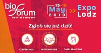 Central European BioForum 2019  Łódź stanie się w maju europejską stolicą biotechnologii