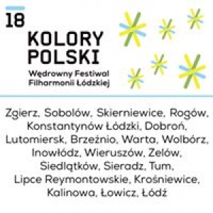 Kolory Polski 2017 - ZACZYNAMY!!