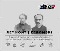 Rozstrzygnięcie drugiego otwartego konkursu ofert na realizację zadań publicznych Województwa Łódzkiego z zakresu kultury, sztuki, ochrony dóbr kultury i dziedzictwa narodowego w 2025 roku