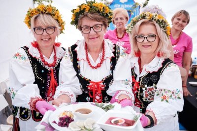 Ł&oacute;dzkie smakuje najlepiej. Jaki produkt i danie wygrają konkurs &bdquo;Nasze Kulinarne Dziedzictwo &ndash; Smaki Region&oacute;w&rdquo;?  &nbsp;