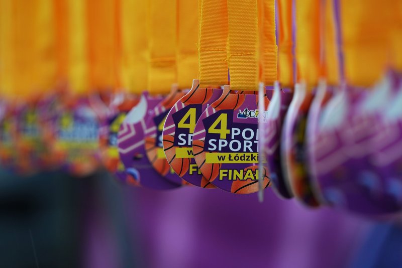 Klasyfikacja punktowa przed Finałem Finałów 4 Pór Sportu
