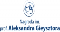 Ruszyła kolejna edycja Nagrody im. prof. Aleksandra Gieysztora