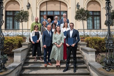 Prawie półtora miliona złotych dla uczelni wyższych w naszym województwie