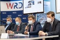 Przyszłość regionu bełchatowskiego na posiedzeniu WRDS