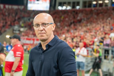 Piłka nożna. Tylko jedna wygrana. Widzew odsunął Aleksandara Vukovicia