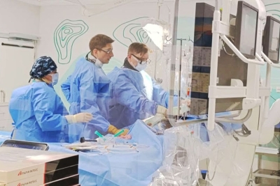 Szpital w Sieradzu ratuje serca. Przełom w leczeniu