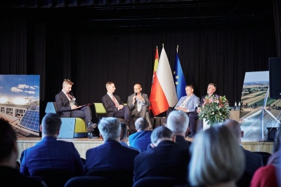 „Wsparcie dla biznesu w Łódzkiem” – cykl spotkań informacyjnych