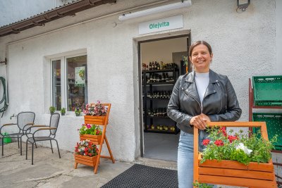 Sukces wytłoczony z pasji. Oleje &bdquo;Olejvity&rdquo; w każdą sobotę na rynkach &bdquo;Prosto od rolnika&rdquo;