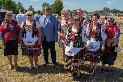 Festyn Kół Gospodyń Wiejskich i granty sołeckie od marszałka