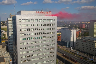 Uczciliśmy 76.rocznicę wybuchu Powstania Warszawskiego