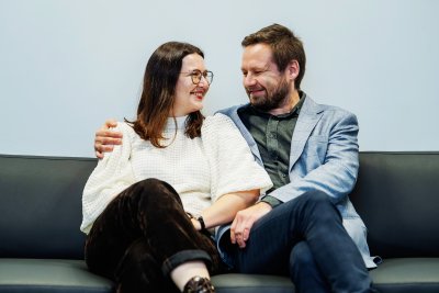 Decyzja o adopcji może odmienić życie. Ze wsparciem łatwiej ją podjąć