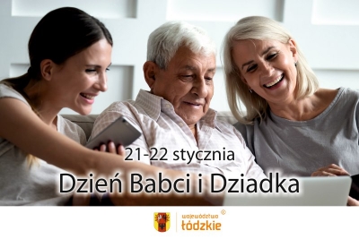Dzień Babci i Dziadka