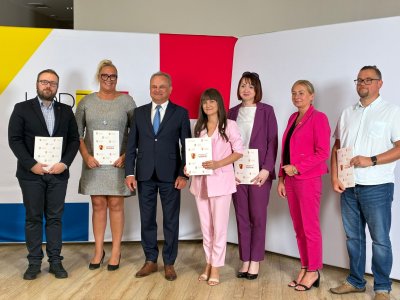 Sześciu nowych nauczycieli mianowanych