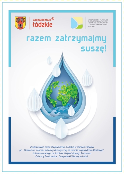 Razem zatrzymajmy suszę!