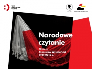 Narodowe Czytanie „Wesela” w pociągu Łódzkiej Kolei Aglomeracyjnej