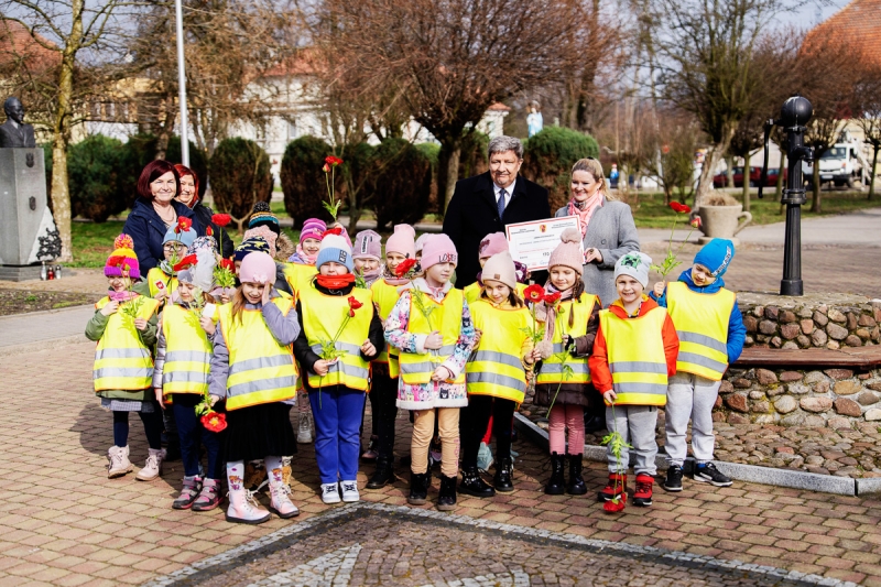 Powiat kutnowski rozwija się i pięknieje