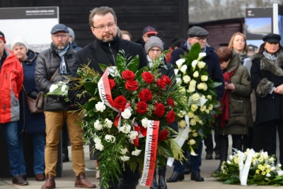 X Dzień Pamięci o Ofiarach Holokaustu