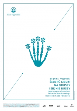 Śmierć na gruszy - premiera w Teatrze Jaracza