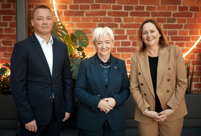 Łódzkie na EXPO w Osace.  Zakończyła się misja gospodarcza łódzkiej delegacji podczas największego i najważniejszego wydarzenia gospodarczo-promocyjnego na świecie.