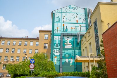 Renomowany wydział Politechniki Łódzkiej świętuje jubileusz