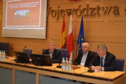 Posiedzenie Plenarne w sprawie kolei