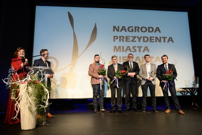 Nagrody w Sieradzu
