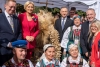 Wielkie Święto Plonów w Warszawie