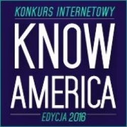 Konkurs dla młodzieży - Know America 2016