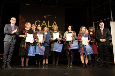 Na co dzień pomagają najbardziej potrzebującym. Dziś odebrali nagrody i wyróżnienia