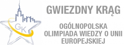 Olimpiada wiedzy o Unii Europejskiej &quot;Gwiezdny Krąg&quot;