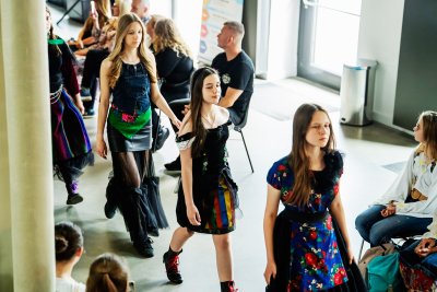 Ekologiczna moda na wybiegu