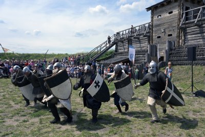 To będzie żywa lekcja naszej historii