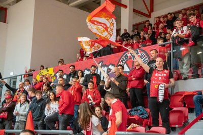 Koszyk&oacute;wka. Historyczny moment dla Widzewa Ł&oacute;dź