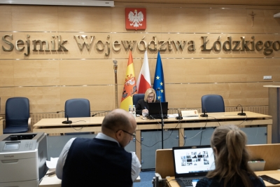 Strategia w zakresie polityki społecznej województwa łódzkiego do 2030 roku przyjęta przez Sejmik