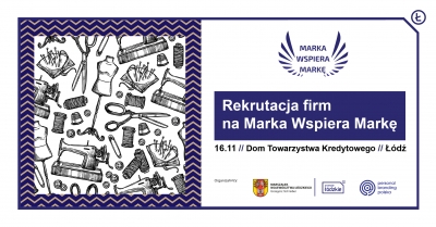 IV edycja wydarzenia &quot;Marka Wspiera Markę&quot; już 16 listopada! Dołącz do strefy showroom!
