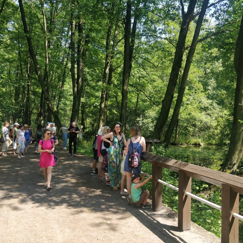 Bełchatów, Wieluń i Pajęczno przemierzają Łódzkie w ramach wycieczek z cyklu &quot;Województwo Łódzkie Ogrodem Polski&quot;