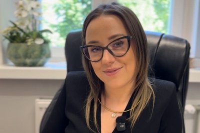 Dyrektor medyczna szpitala w Skierniewicach z prestiżowym wyr&oacute;żnieniem